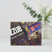 Carte Postale Mong Kok (Debout devant)