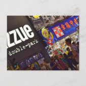 Carte Postale Mong Kok (Devant)