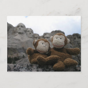 Carte Postale monkey_chimp_rushmore.JPG