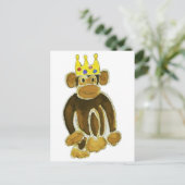 Carte Postale Monkey Prince (Debout devant)