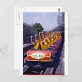 Carte Postale Monks-on-a-Roller-Coaster-67499.jpg (Devant / Derrière)