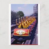 Carte Postale Monks-on-a-Roller-Coaster-67499.jpg (Devant)