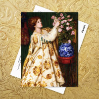 Monna Rosa Dante Gabriel Rossetti