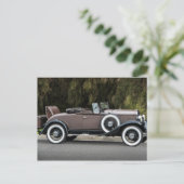 Carte Postale Monnaie antique (Debout devant)