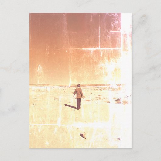 Carte Postale Mono Lake, Californie (Devant)