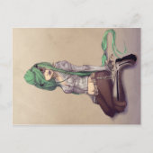 Carte postale Monocle (Devant)