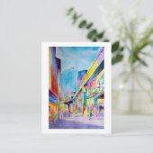 Carte postale Monorail Seattle (Debout devant)