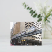 Carte Postale monorail sydney (Debout devant)