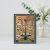 Carte Postale Monreale (Debout devant)