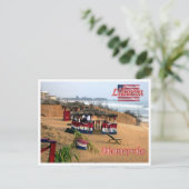 Carte Postale Monrovia - Liberia - Panorama - (Debout devant)