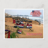 Carte Postale Monrovia - Liberia - Panorama - (Devant)