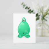 Carte Postale Monster 8 (Debout devant)