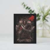 Carte postale Monster - Iron Golem (Debout devant)
