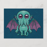 Monstre Cthulhu Bébé mignon