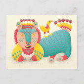 Carte postale Monstrissimo (Devant)