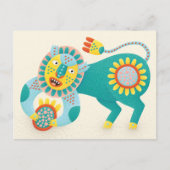 Carte postale Monstrissimo 5 (Devant)