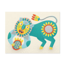 Carte postale Monstrissimo 5