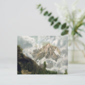 Carte Postale Mont de la Sainte Croix Colorado (Debout devant)