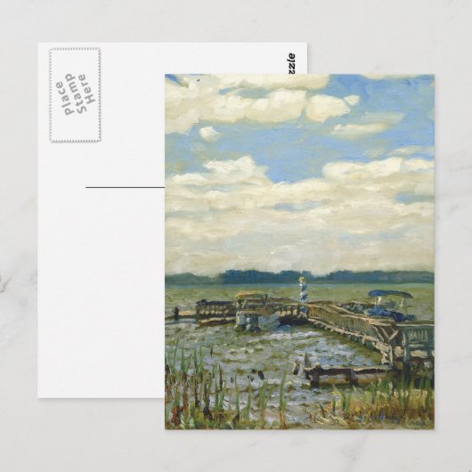 Carte postale Mont Dora (Devant / Derrière)