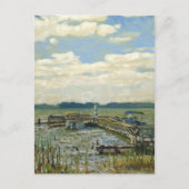 Carte postale Mont Dora (Devant)