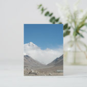 Carte Postale Mont Everest 10 (Debout devant)