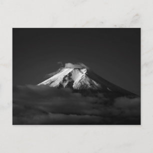 Carte Postale Mont Fuji de Fujiyoshida