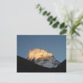 Carte postale Mont Kailash (Debout devant)