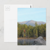 Carte Postale Mont Katahdin 0579 (Devant / Derrière)