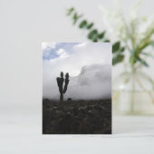 Carte Postale Mont Kilimandjaro (portrait) (Debout devant)