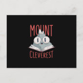 Carte Postale Mont le plus intelligent (Devant)