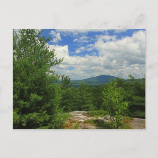 Carte Postale Mont Monadnock du mont Little Monadnock (Devant)