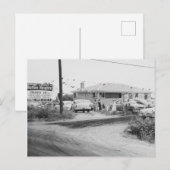 Carte Postale Mont Prospect Illinois Hatlen Heights années 1950 (Devant / Derrière)