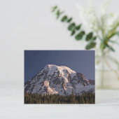 Carte postale Mont Rainier (Debout devant)