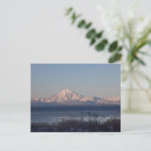 Carte Postale Mont Redoubt (Debout devant)