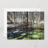 Carte Postale Mont-Royal (Devant / Derrière)