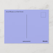 Carte Postale Mont Rushmore Dakota du Sud USA (Dos)