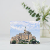 Carte Postale Mont Saint-Michel (Debout devant)