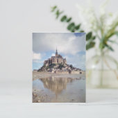 Carte Postale Mont Saint-Michel (Debout devant)