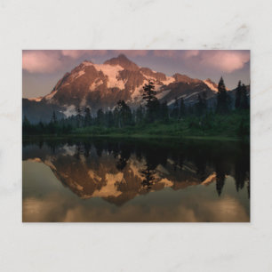 Carte Postale Mont Shuksan