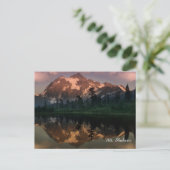 Carte postale Mont Shuksan (Debout devant)