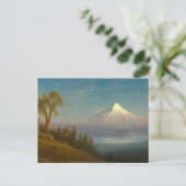 Carte Postale Mont St. Helens | Albert Bierstadt (Debout devant)