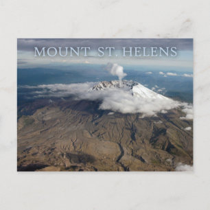 Carte Postale Mont St. Helens, Washington