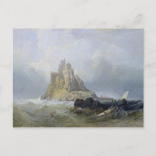 Carte Postale Mont St. Michael, Cornouailles