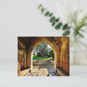 Carte Postale Mont St. Michael - Cornouailles (Debout devant)