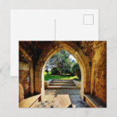 Carte Postale Mont St. Michael - Cornouailles (Devant / Derrière)