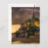 Carte Postale mont-st-michel879 (Devant / Derrière)