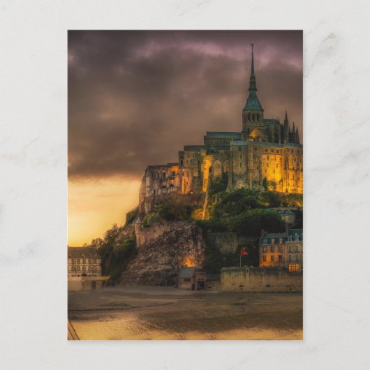 Carte Postale mont-st-michel879 (Devant)