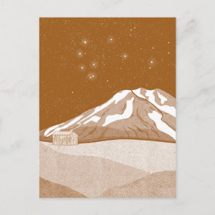 Carte Postale Mont Taranaki