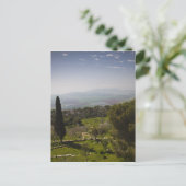 Carte Postale Mont Thabor, site de la transfiguration biblique (Debout devant)