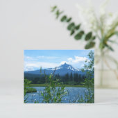 Carte Postale Mont Washington (Debout devant)